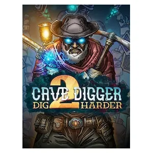 Cave Digger 2: Dig Harder (clé Steam, monde entier)