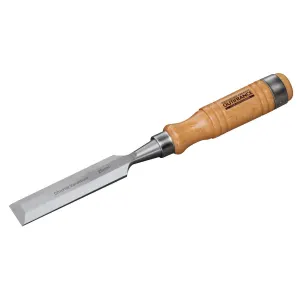 Ciseaux a bois manche bois 8 mm