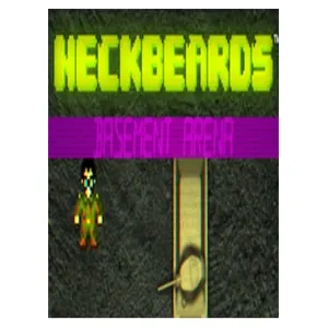 Neckbeards: Basement Arena (clé Steam, monde entier)