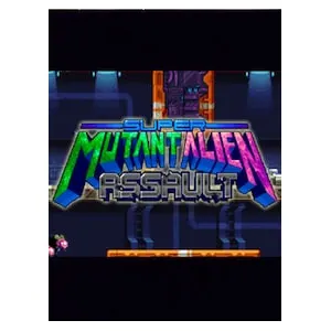 Super Mutant Alien Assault (clé Steam, monde entier)