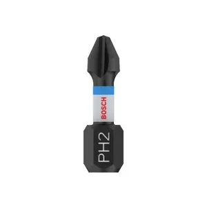 BOSCH Impact Control PH2 Insert 25 mm (2608522403)