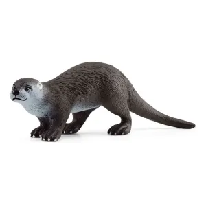 14865 figurine Loutre wild