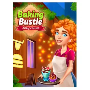 Baking Bustle: Ashley’s Dream (clé Steam, monde entier)