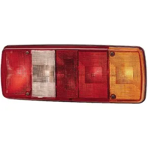 HELLA Glace diffuseur de feu arrière (Ref: 9EL 122 772-001)