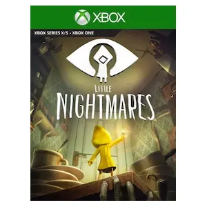 Little Nightmares (clé Xbox One, Europe)