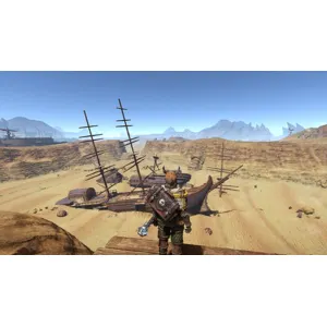 Outward Definitive Edition (clé Steam, monde entier)