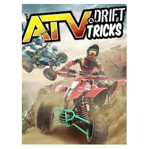 ATV Drift & Tricks (clé Steam, monde entier)
