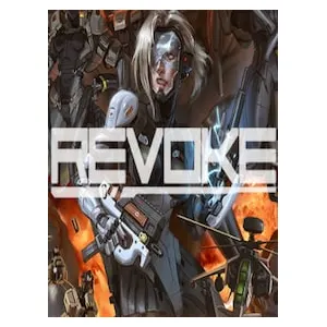 Revoke (clé Steam, monde entier)