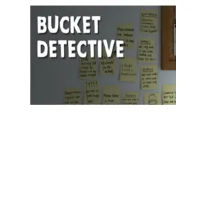 Bucket Detective (clé Steam, monde entier)