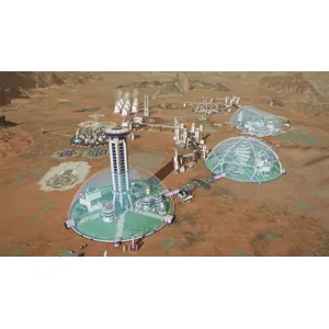 Surviving Mars Relaunched (clé Steam, monde entier)