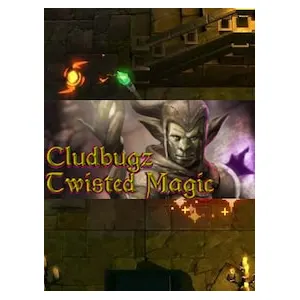Cludbugz's Twisted Magic (clé Steam, monde entier)