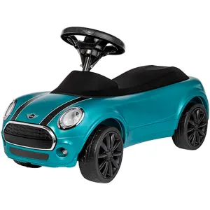 Car MINI - couleur bleu