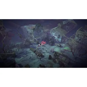 Nightmare Frontier (clé Steam, monde entier)