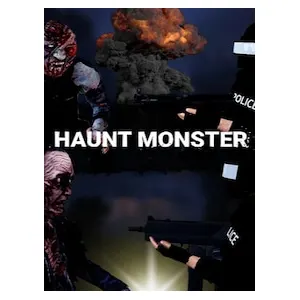 Haunt Monster (clé Steam, monde entier)