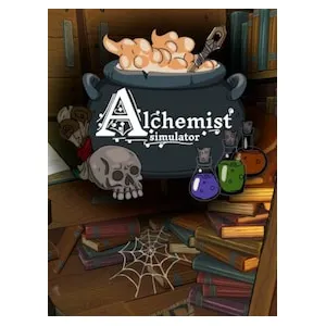 Alchemist Simulator (clé Steam, Europe)