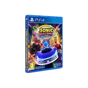 Sonic Racing: CrossWorlds (PS4)