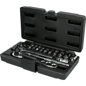 KS TOOLS Coffret de douilles (Ref: 130.0300)