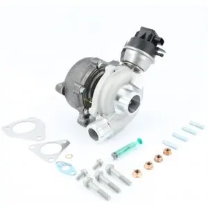 MAPCO Turbocompresseur pour AUDI: A4 (Ref: 207066)