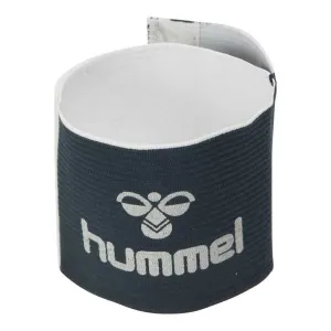 Hummel Old School Captains Band - marine/silver