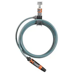 Tuyau Spiral Avec Support Intégré 18300