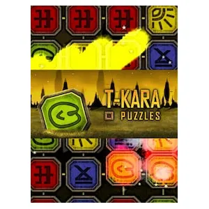 T-Kara Puzzles (clé Steam, monde entier)