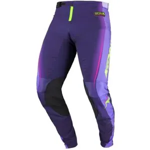 Pantalon cross Kenny PERFORMANCE ENFANT - SOLID Purple