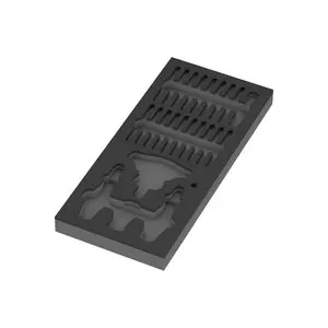Module Mousse 9852 Vide Pour Jeu Kraftform Kompakt