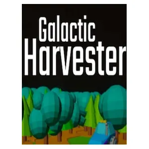 Galactic Harvester (clé Steam, monde entier)