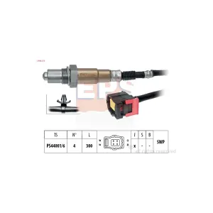 FACET 10.8212 Sonde lambda