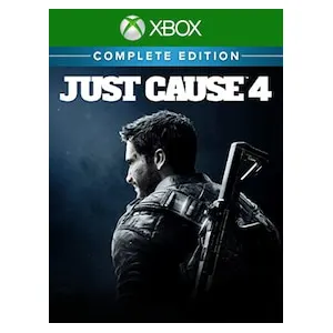 Just Cause 4 Complete Edition (clé Xbox One, monde entier)