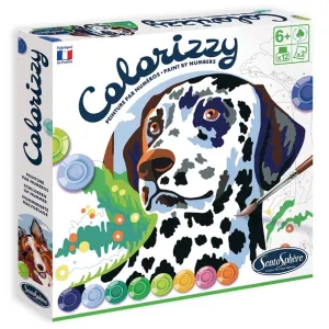 Colorizzy theme chiens