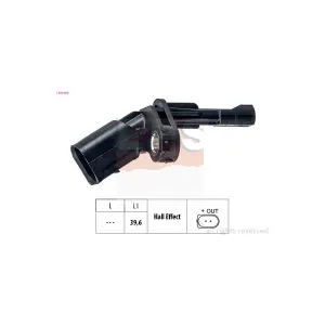 FACET 21.0009 Capteur ABS