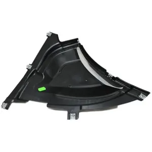 VAN WEZEL Pare-boue pour BMW: Série 1 (Ref: 0633432)