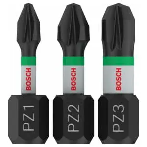 BOSCH Impact Control PZ Inserts (2608522471)