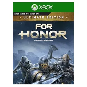 For Honor | Year 8 Ultimate Edition (clé Xbox One, Europe)
