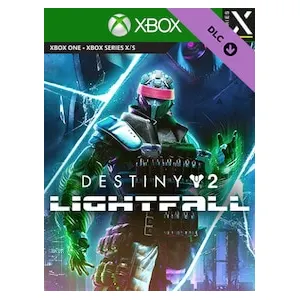 Destiny 2: Lightfall (clé Xbox Series X|S, Europe)