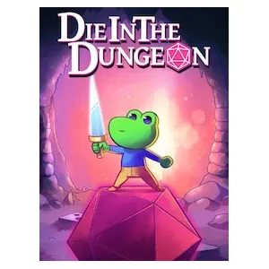 Die in the Dungeon (clé Steam, Europe)