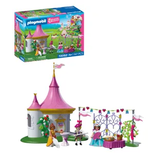 72052 Bal Masqué Au Pavillon