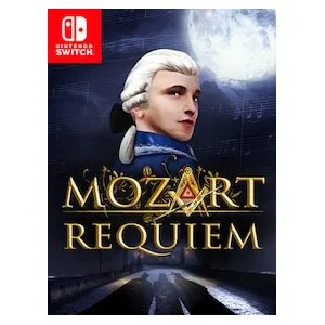 Mozart Requiem (clé Nintendo Switch, Europe)