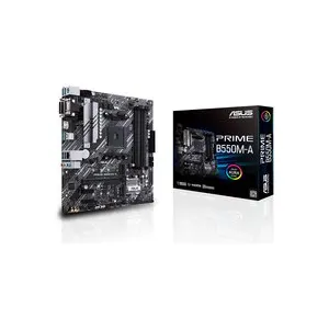 ASUS PRIME B550M-A