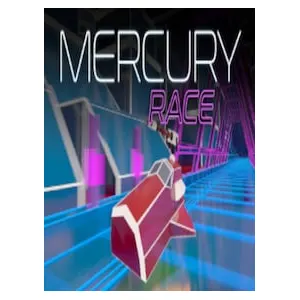 Mercury Race (clé Steam, monde entier)