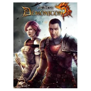 Demonicon (clé Steam, monde entier)