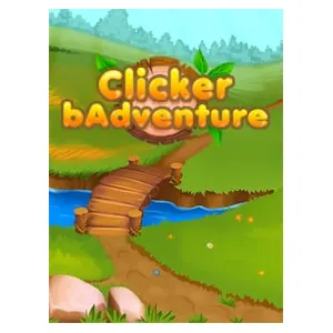 Clicker bAdventure (clé Steam, monde entier)