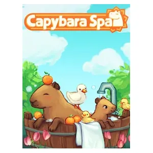 Capybara Spa (clé Steam, monde entier)