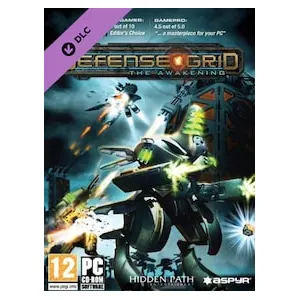 Defense Grid: Containment DLC (clé Steam, monde entier)
