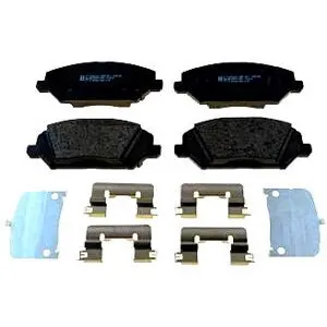 ZIMMERMANN 22804.200.2 Plaquettes de frein