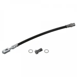 FEBI BILSTEIN Flexible de frein pour AUDI: A8, S8 (Ref: 30857)