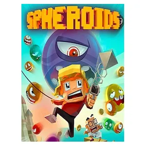 Spheroids (clé Steam, monde entier)