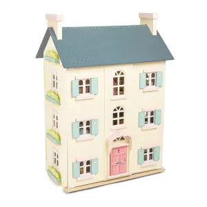 Maison de poupée - cerisier