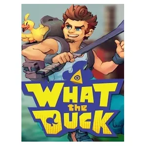 What the Duck (clé Steam, monde entier)